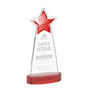 Starlite Award on Alberton Base - Red