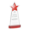 Starlite Award on Alberton Base - Red