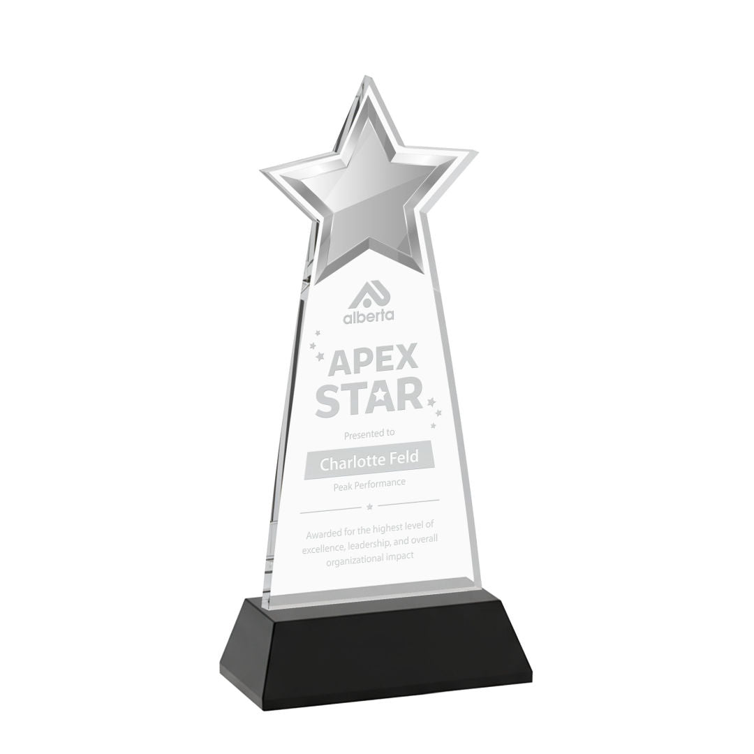 Starlite Award on Hartford Base