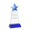 Starlite Award on Hartford Base - Blue