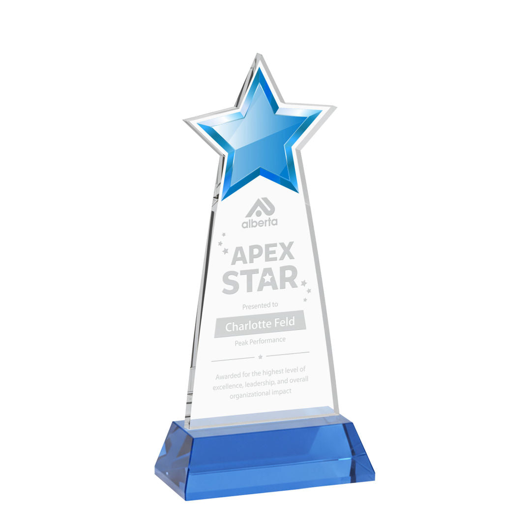 Starlite Award on Hartford Base