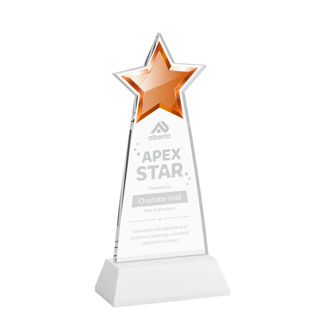 Starlite Award on Hartford Base