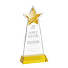 Starlite Award on Hartford Base