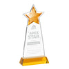 Starlite Award on Hartford Base