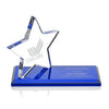 Northam Star Award - Deep Etch