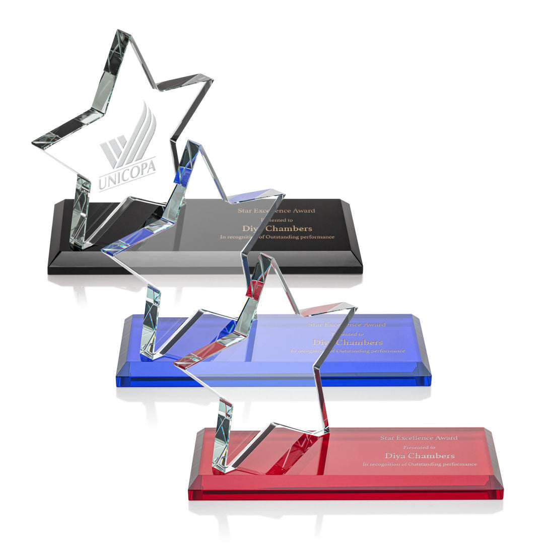 Northam Star Award - Deep Etch — AWS6041_