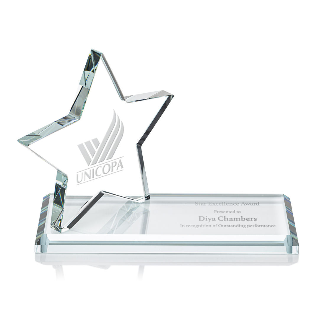 Northam Star Award - Deep Etch — AWS6041