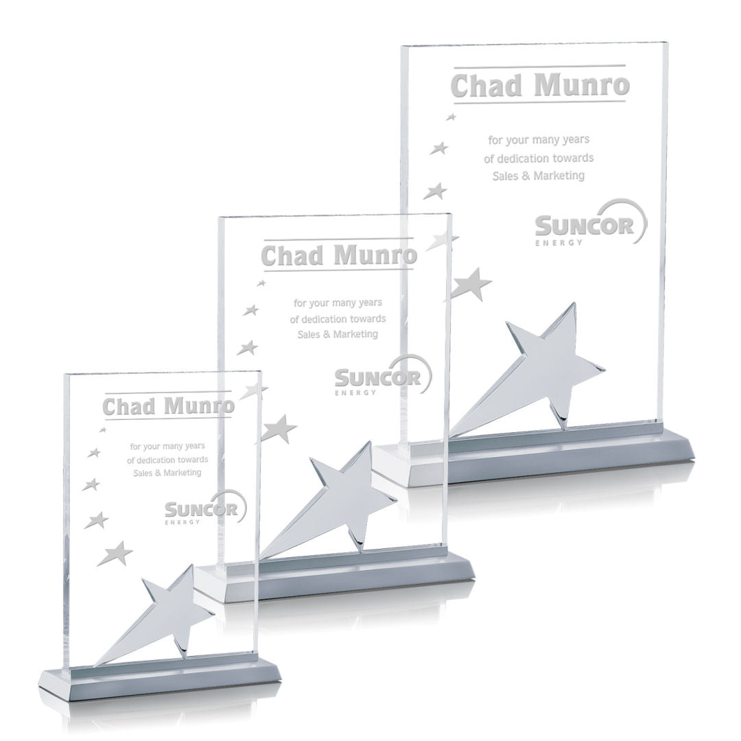 Lewiston Star Award — AWS681_