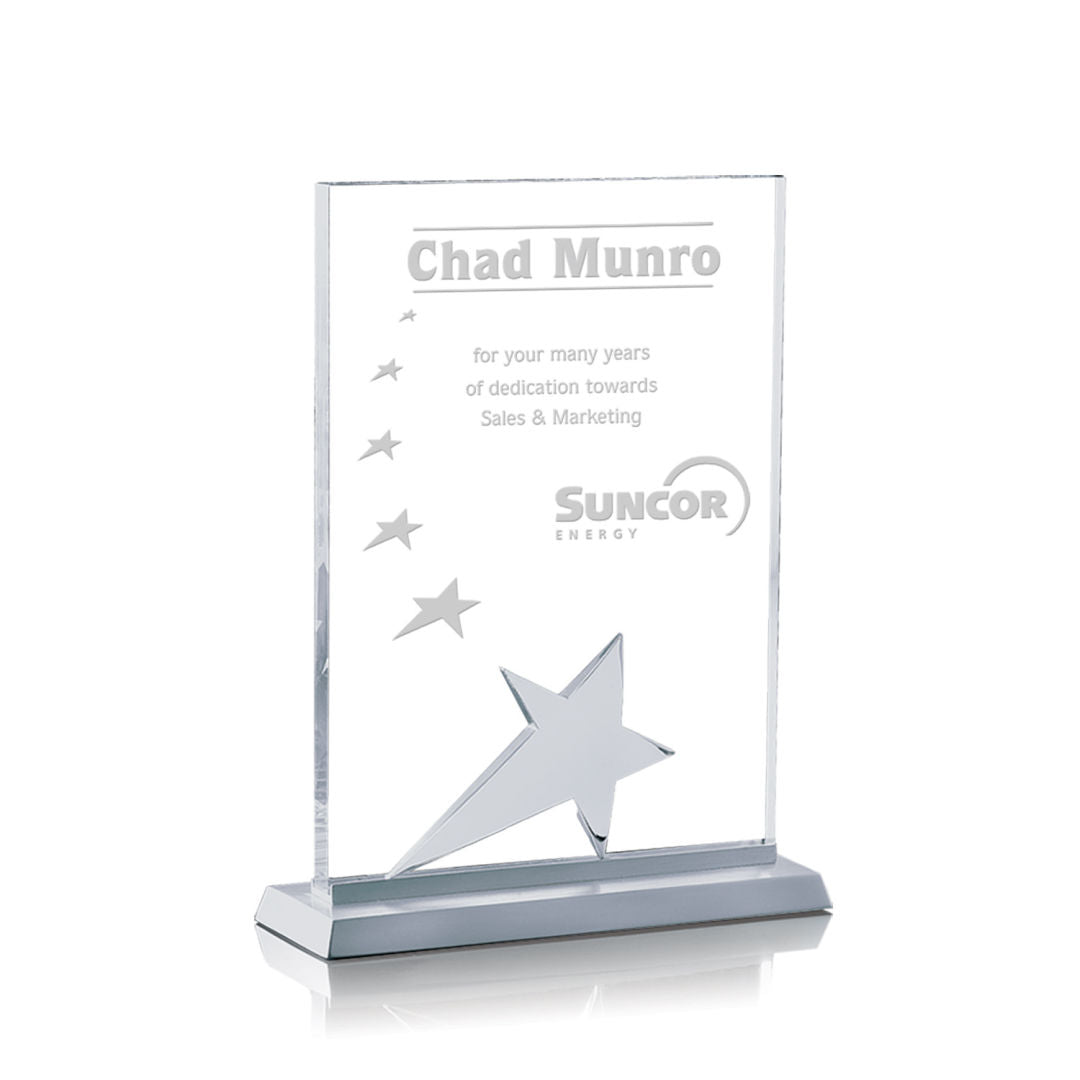 Lewiston Star Award — AWS6811