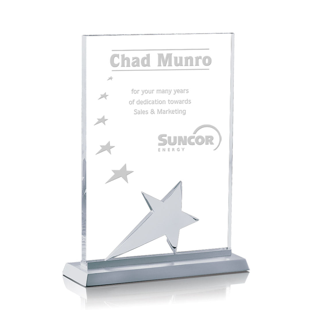 Lewiston Star Award — AWS6812