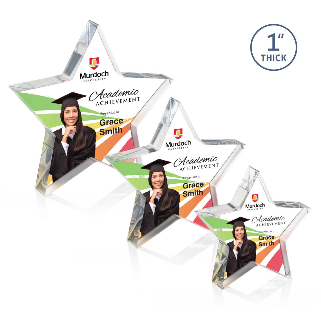 Copeland Star VividPrint™ Award — AWV359