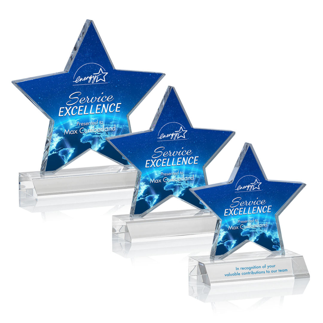 Nelson Star VividPrint™ Award — AWV361