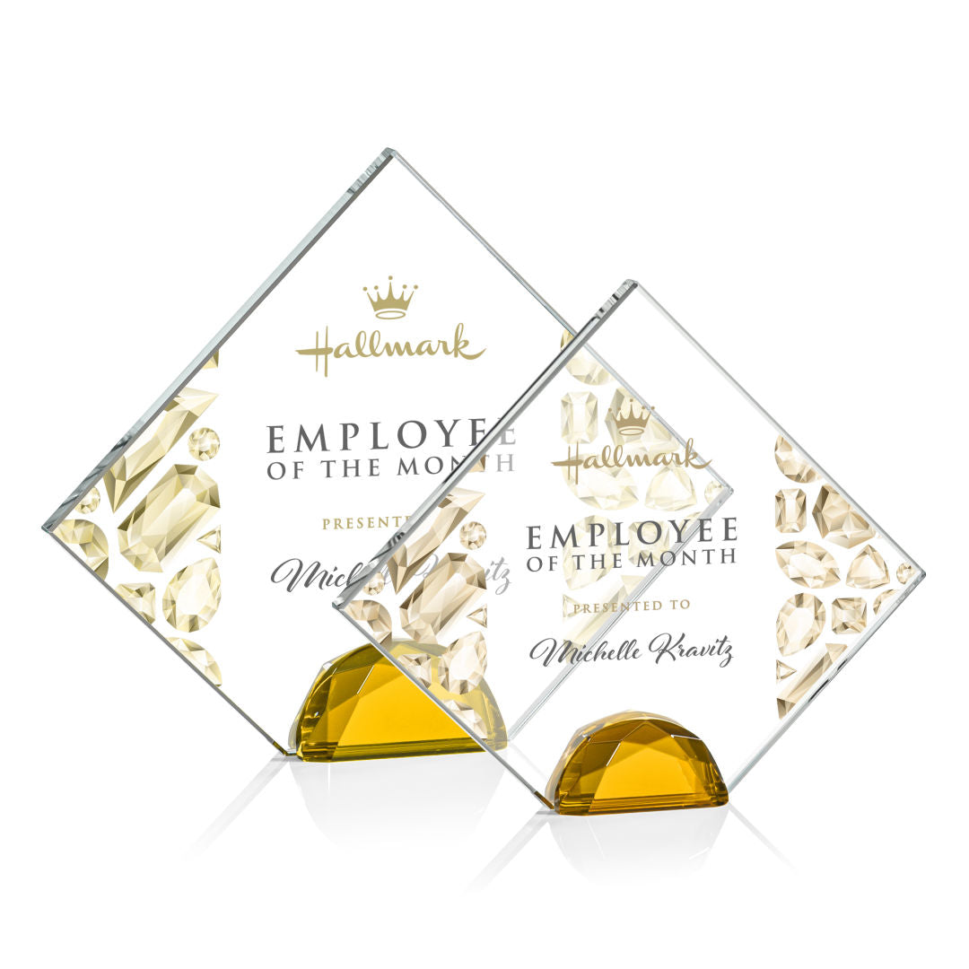 Deerfield VividPrint™ Award - Amber — AWV372_-A