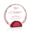 Galveston VividPrint™ Award - Red