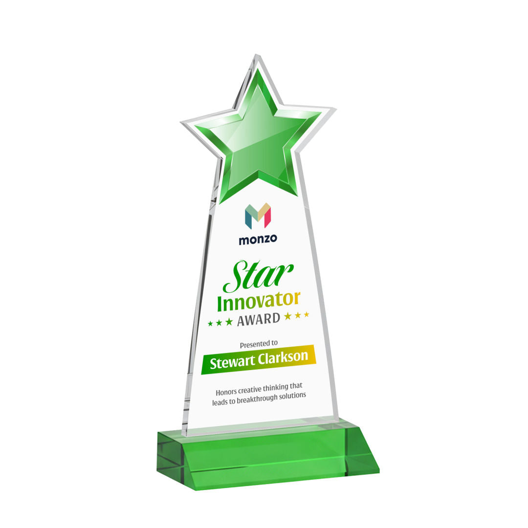 Starlite VividPrint™ Award