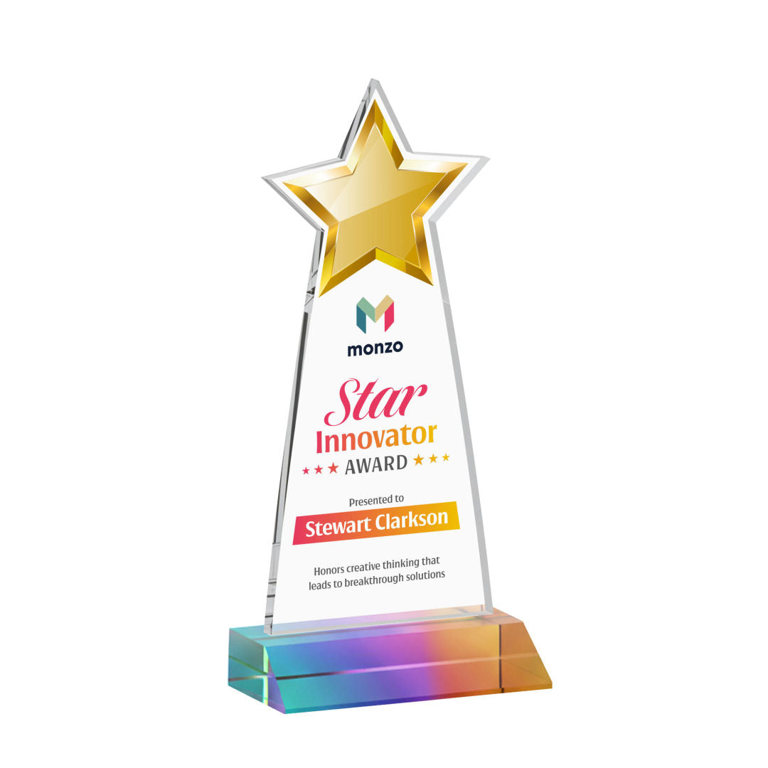 Starlite VividPrint™ Award