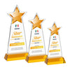 Starlite VividPrint™ Award on Hartford Base