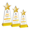 Starlite VividPrint™ Award on Hartford Base