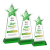 Starlite VividPrint™ Award on Hartford Base
