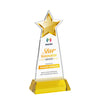 Starlite VividPrint™ Award on Hartford Base