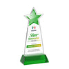 Starlite VividPrint™ Award on Hartford Base