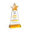 Starlite VividPrint™ Award on Hartford Base