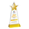 Starlite VividPrint™ Award on Hartford Base