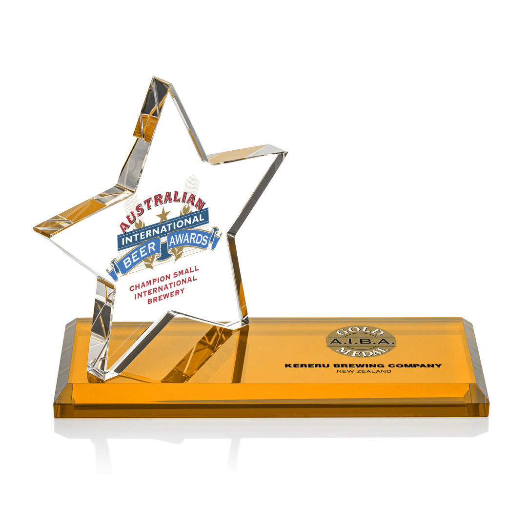 Northam Star VividPrint™ Award — AWV6041-A
