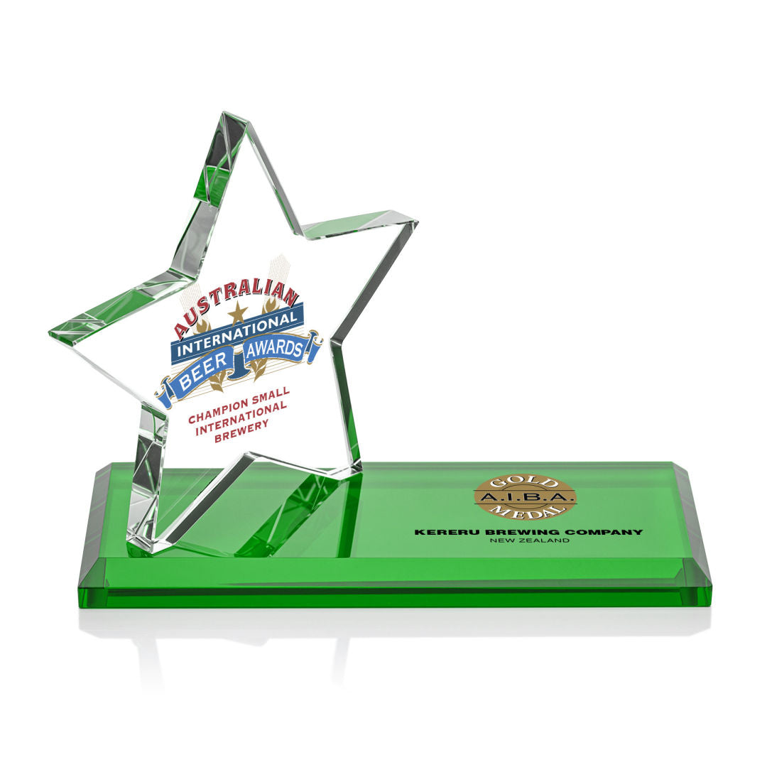 Northam Star VividPrint™ Award — AWV6041-G