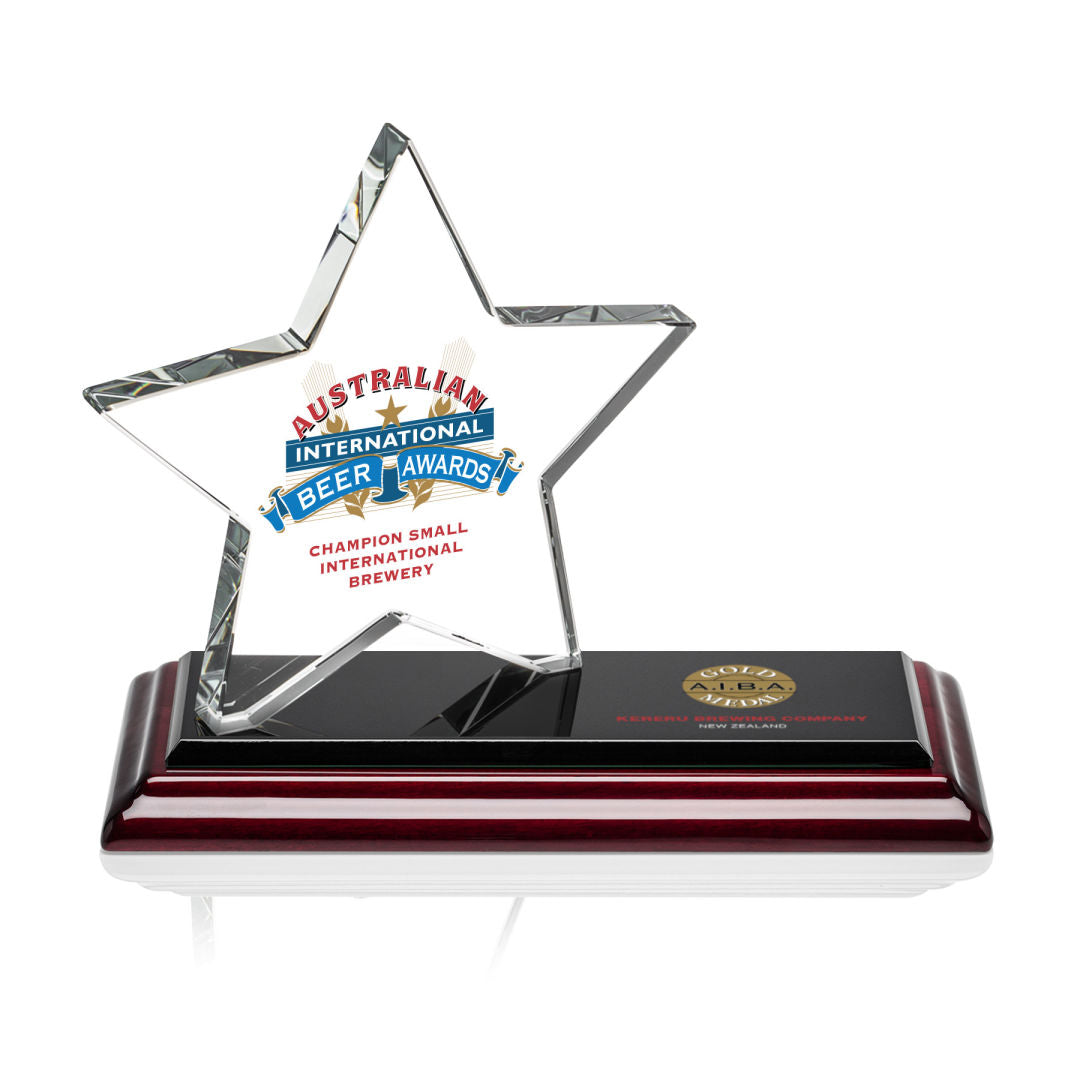 Northam Star VividPrint™ Award — AWV6041-N