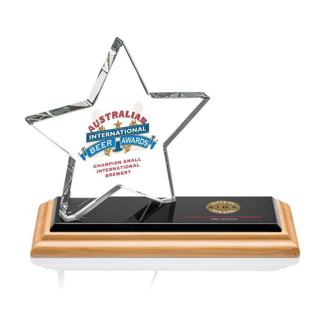 Northam Star VividPrint™ Award — AWV6041-O