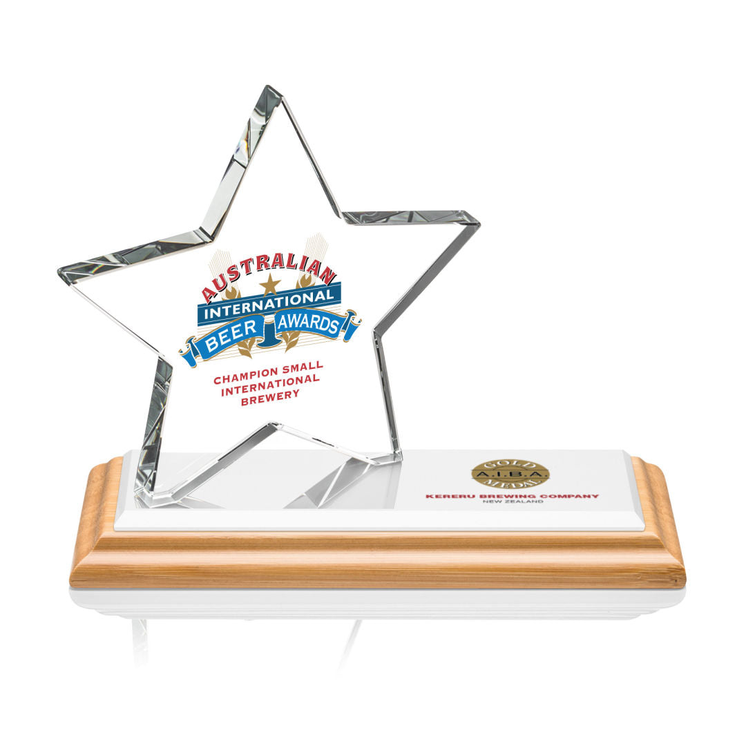 Northam Star VividPrint™ Award — AWV6041-OW