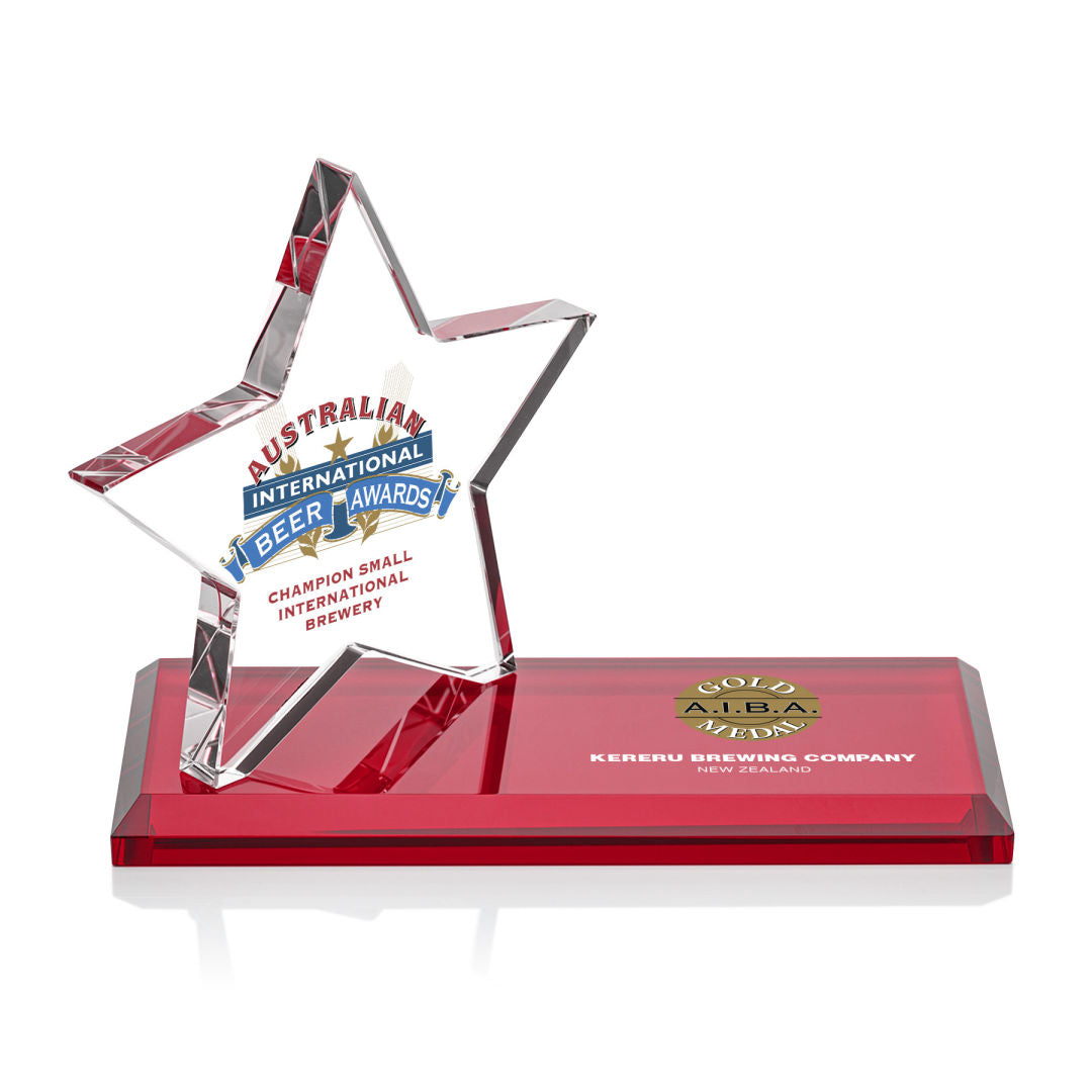 Northam Star VividPrint™ Award — AWV6041-R