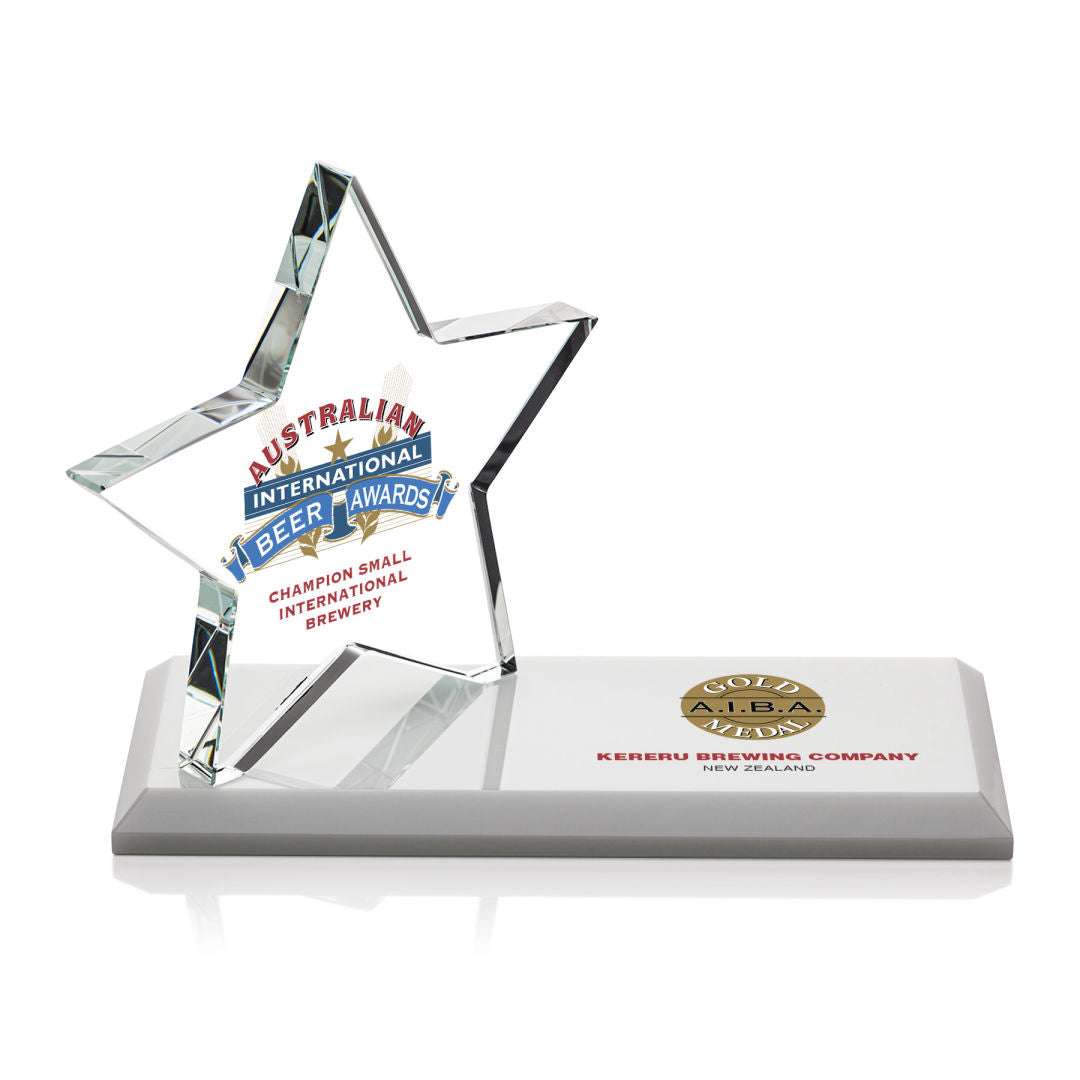 Northam Star VividPrint™ Award — AWV6041-W