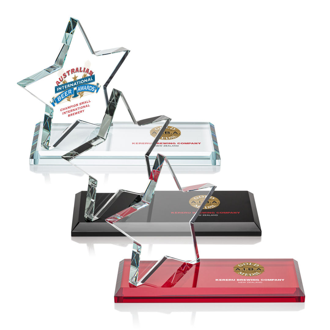 Northam Star VividPrint™ Award — AWV6041_