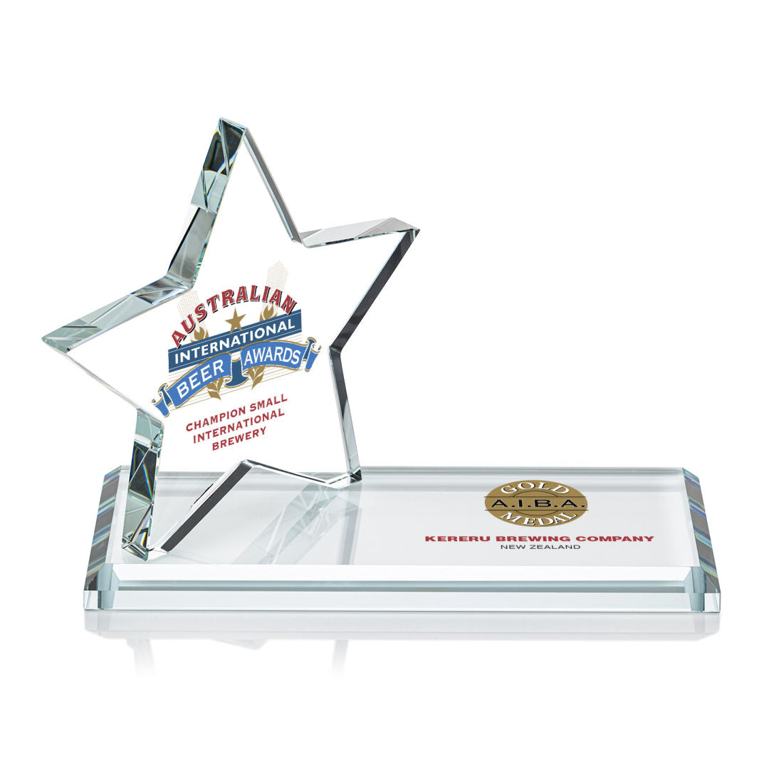 Northam Star VividPrint™ Award — AWV6041