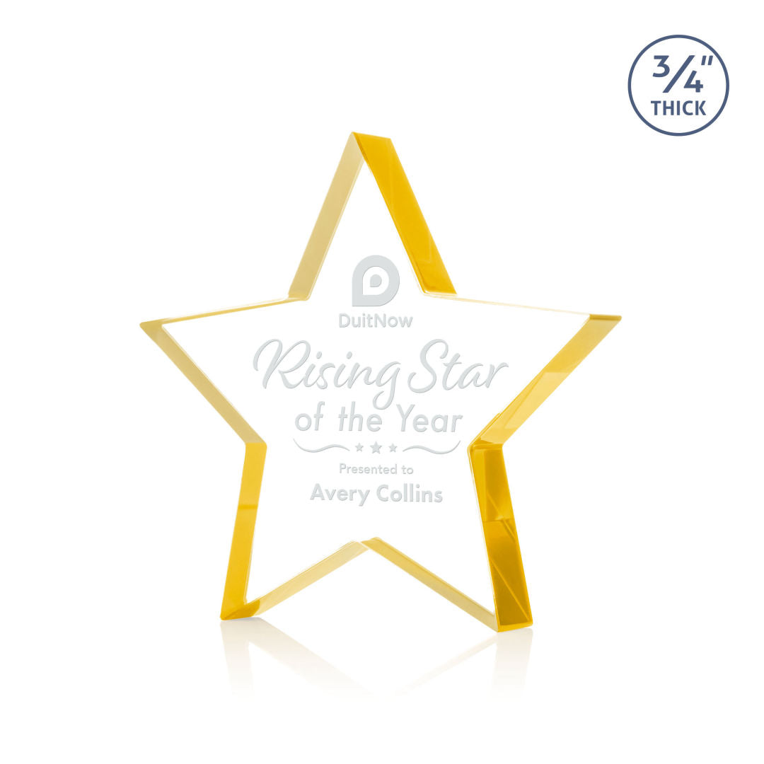 Esna Star Award - Gold