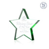 Esna Star Award - Green