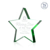 Esna Star Award - Green