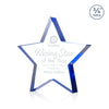 Esna Star Award - Blue