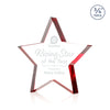 Esna Star Award - Red