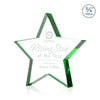 Esna Star Award - Green