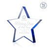 Esna Star Award - Blue