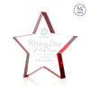 Esna Star Award - Red
