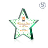 Esna Star VividPrint™ Award - Emerald