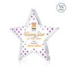 Esna Star VividPrint™ Award - Clear