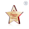 Esna Star VividPrint™ Double Sided Award