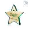 Esna Star VividPrint™ Double Sided Award