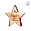 Esna Star VividPrint™ Double Sided Award