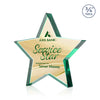 Esna Star VividPrint™ Double Sided Award